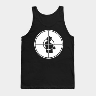 Public Enemy - Vintage Hip Hop Tank Top